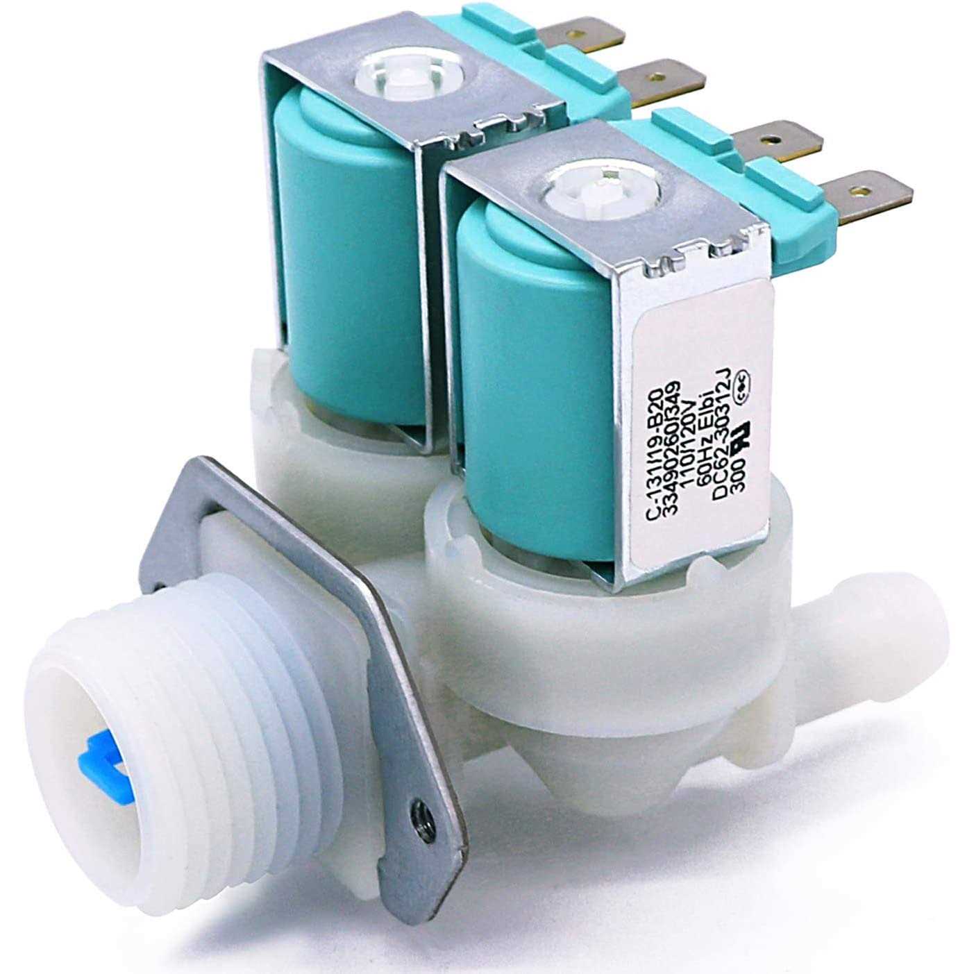 Edgewater Parts Dc62-30312j Water Valve For samsung