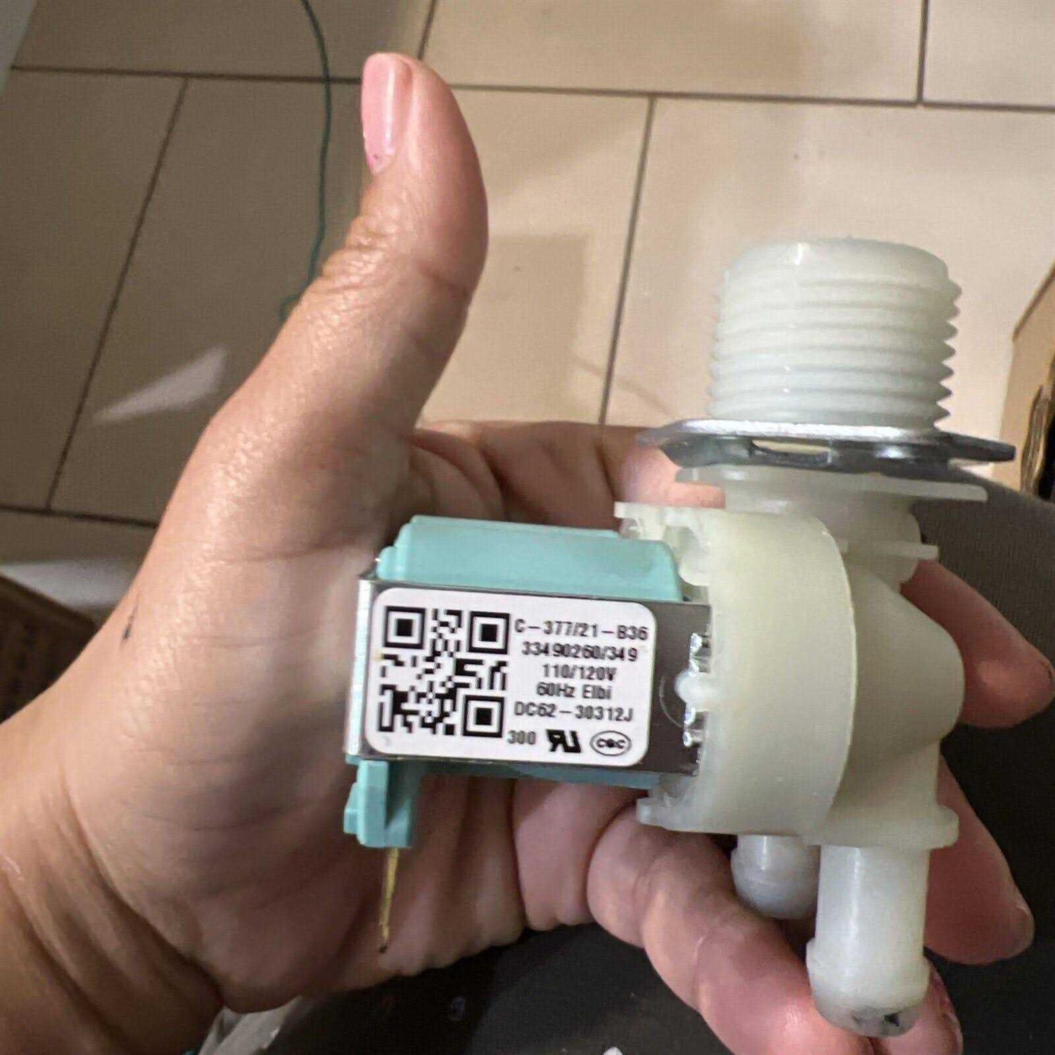 Edgewater Parts Dc62-30312j Water Valve For samsung - Image 2