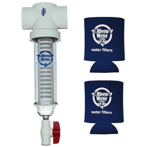 KleenWater/Rusco Rusco / vu-flow 1-1/2 spin down filter 100 mesh - Image 2