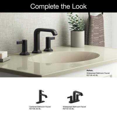 Kohler Ashan 8 in. Widespread 2-Handle Bathroom Faucet - Image 3