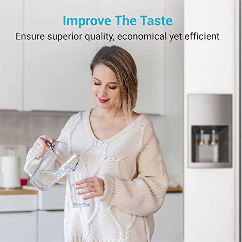 HDX FMS-1 Replacement Water Filter / purifier for Samsung refrigerators - Image 4