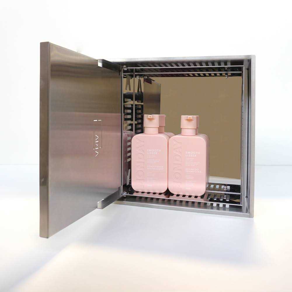 Fittes No-See Shower Niche - Image 3