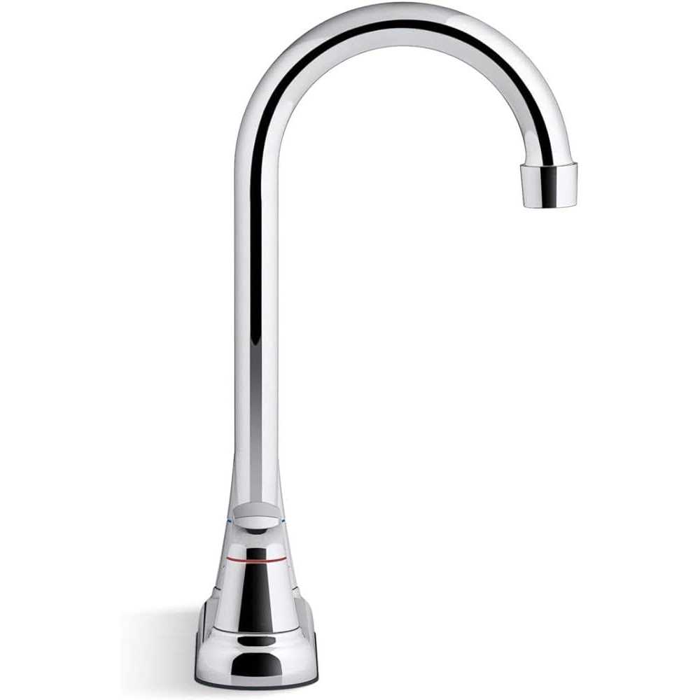 KOHLER Jolt Two-Handle Bar sink Faucet - Image 4