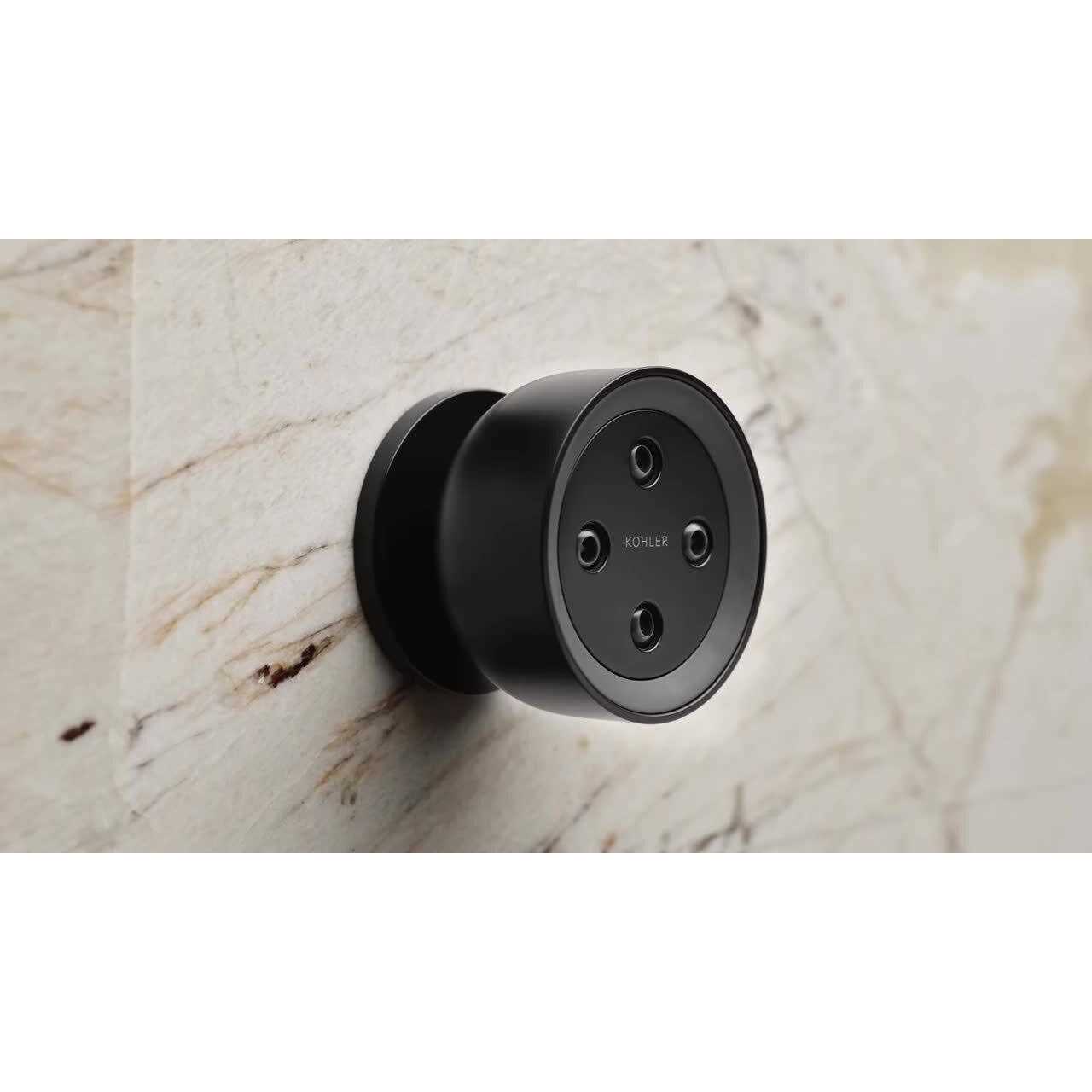 KOHLER Statement Oblong three-function Handshower - Image 3