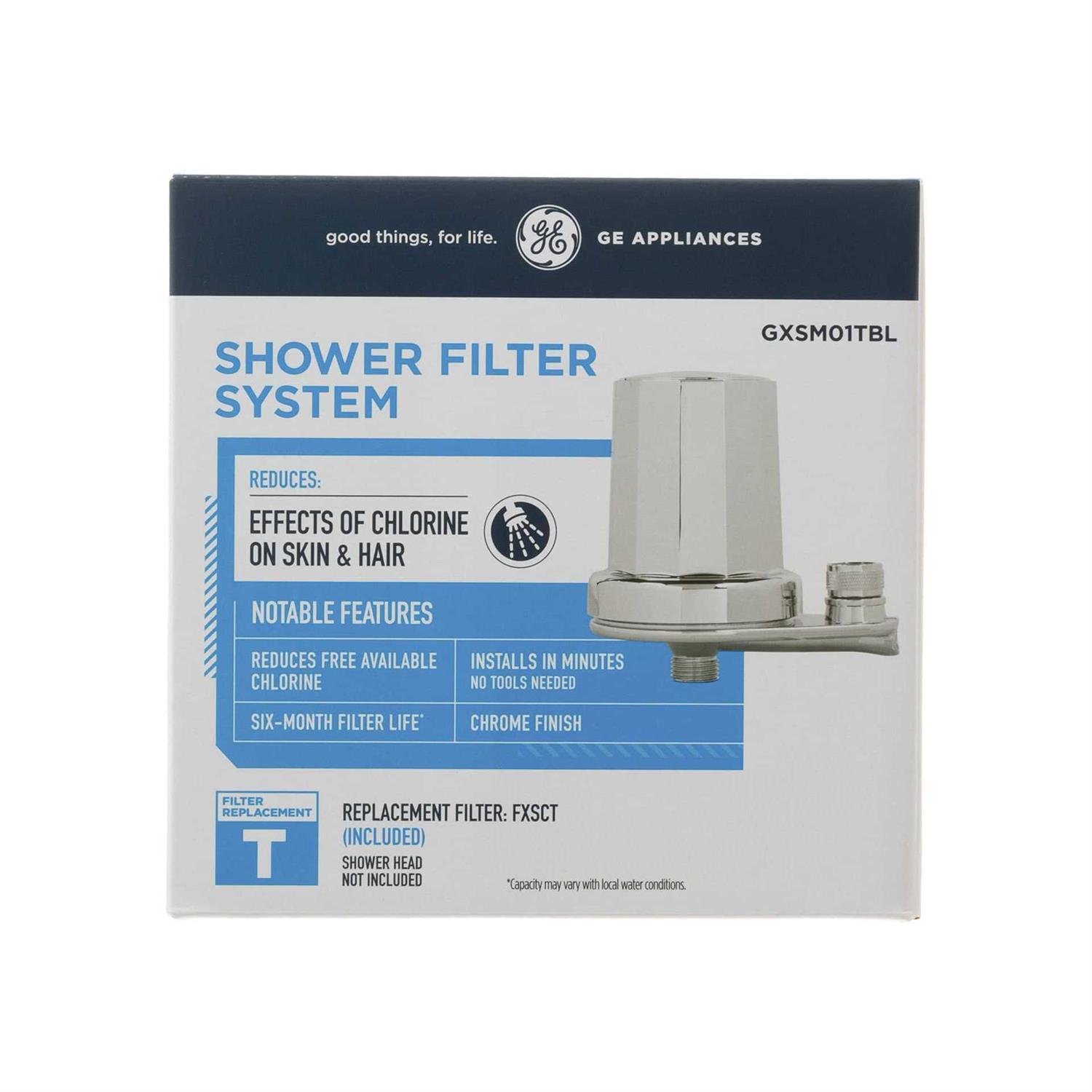 GE Universal Shower Filtration System - Image 4