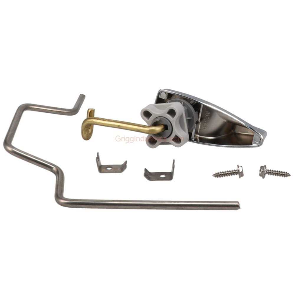 Gerber 0099571KT BM Tank Lever Kit G0099571KT - Image 3