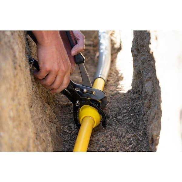Home-Flex 1-1/4 in. IPS DR 11 Underground - Image 4