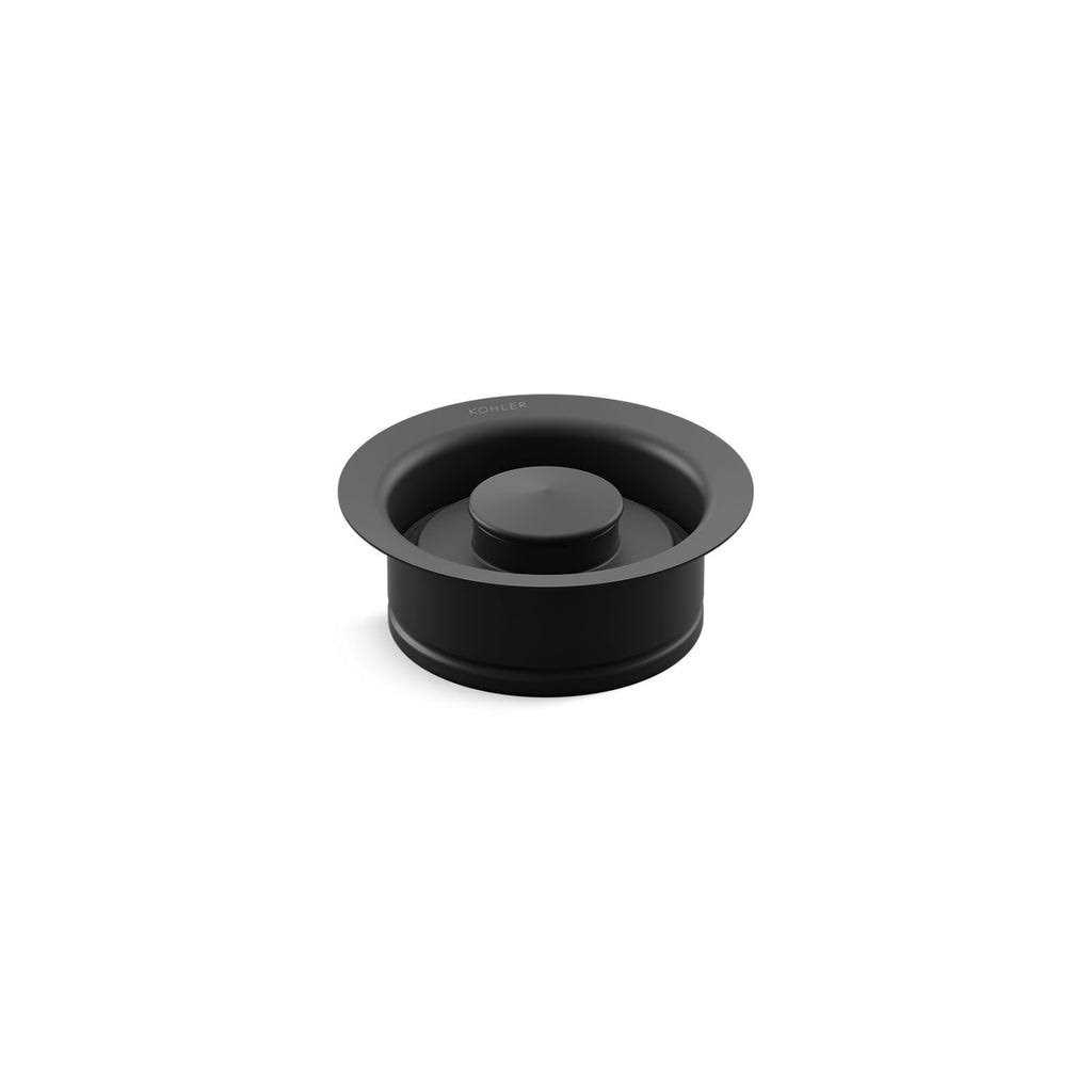 Kohler K-11352-PB Disposal Flange with Stopper Polished Brass - Image 4