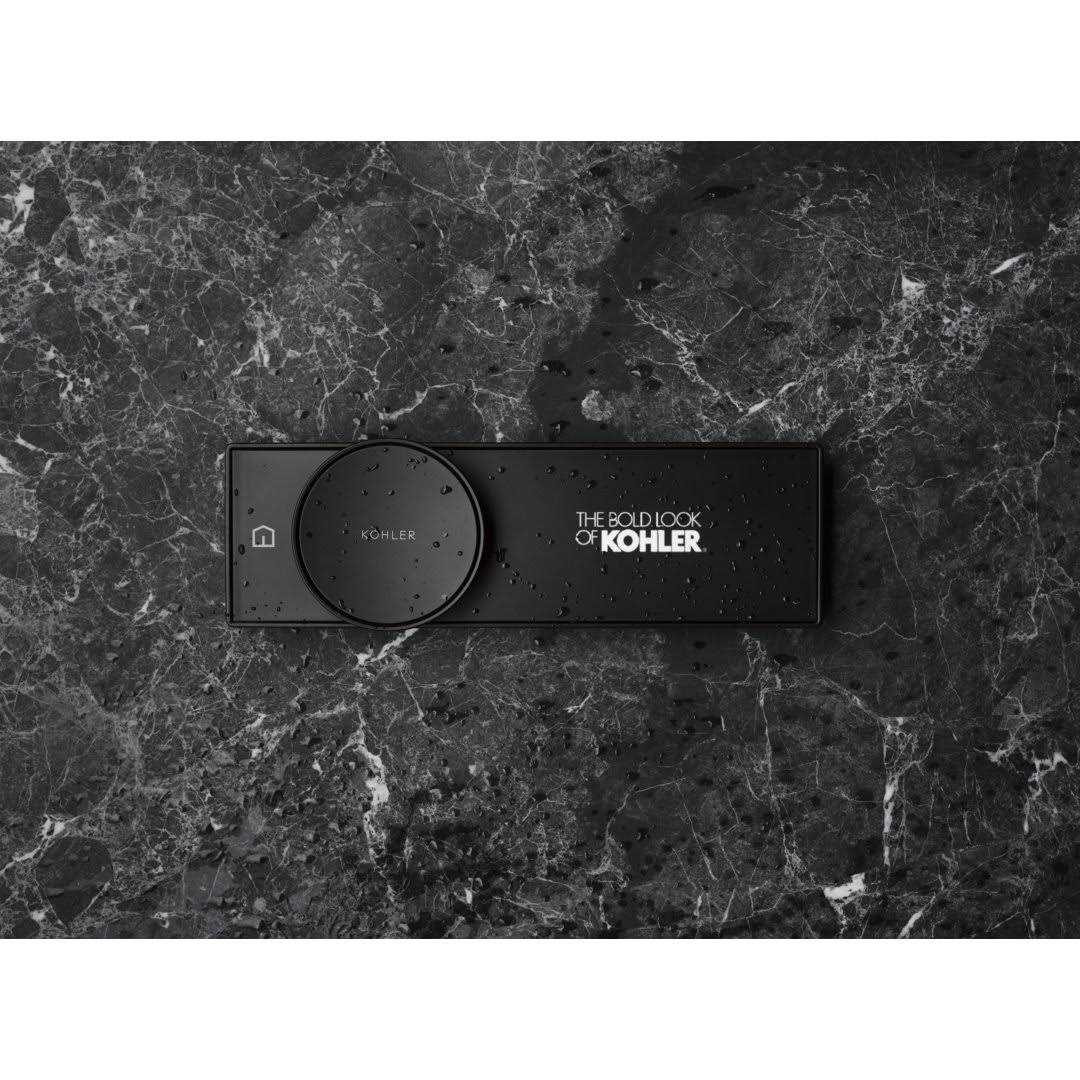 KOHLER Anthem Remote On/Off Button for Digital Thermostatic Valve - Image 5