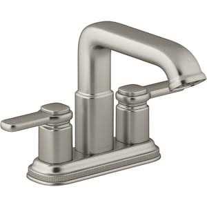 Kohler Numista 4 in. Centerset 2-Handle Bathroom Faucet - Image 4