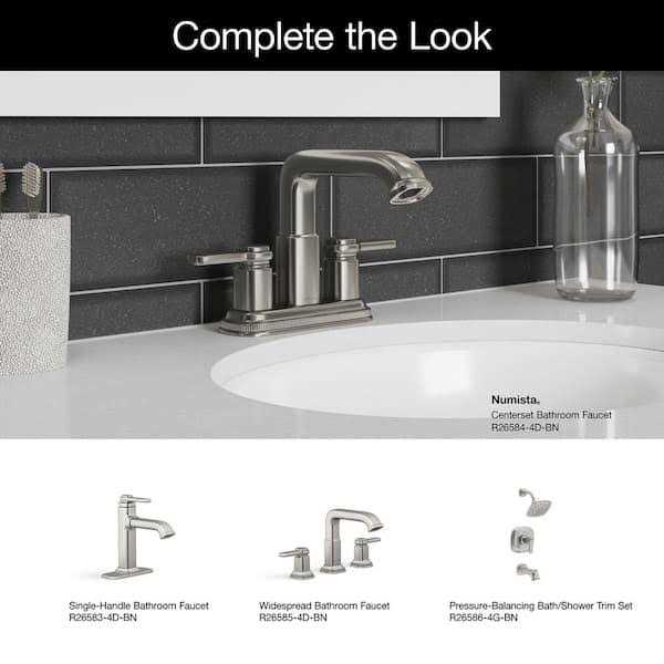 Kohler Numista 4 in. Centerset 2-Handle Bathroom Faucet - Image 5