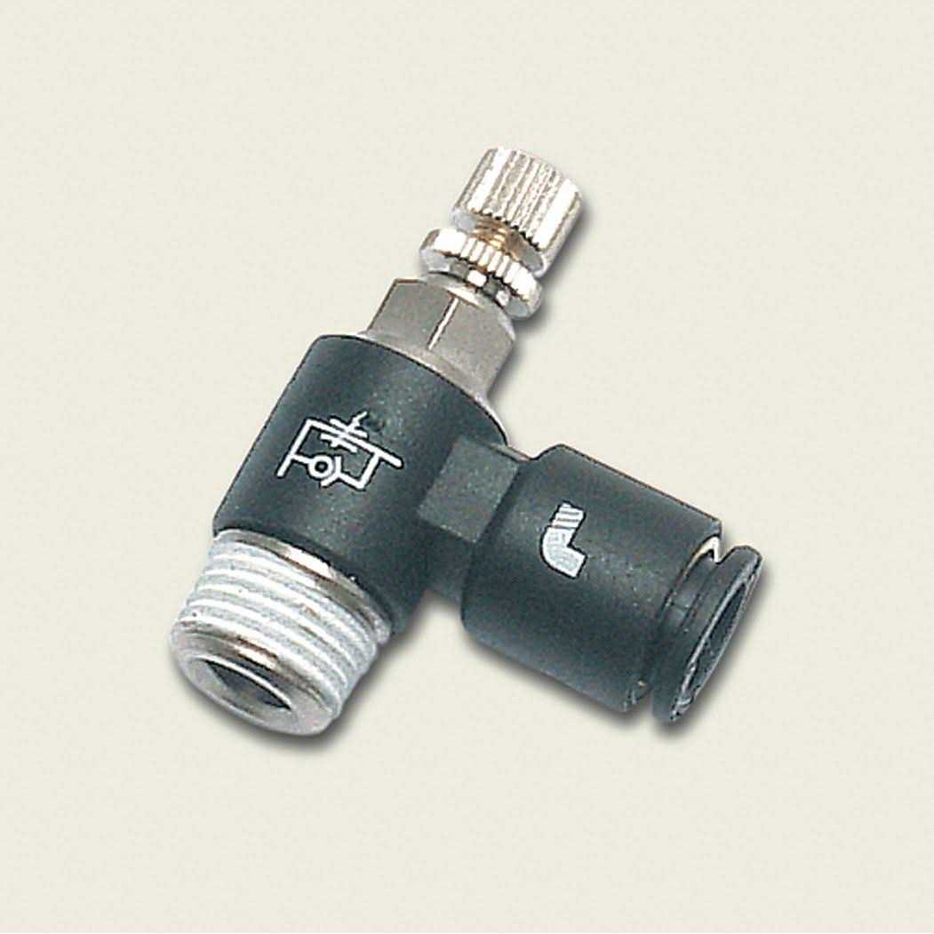 Legris 7665 56 11 Flow Control Valve - Image 3