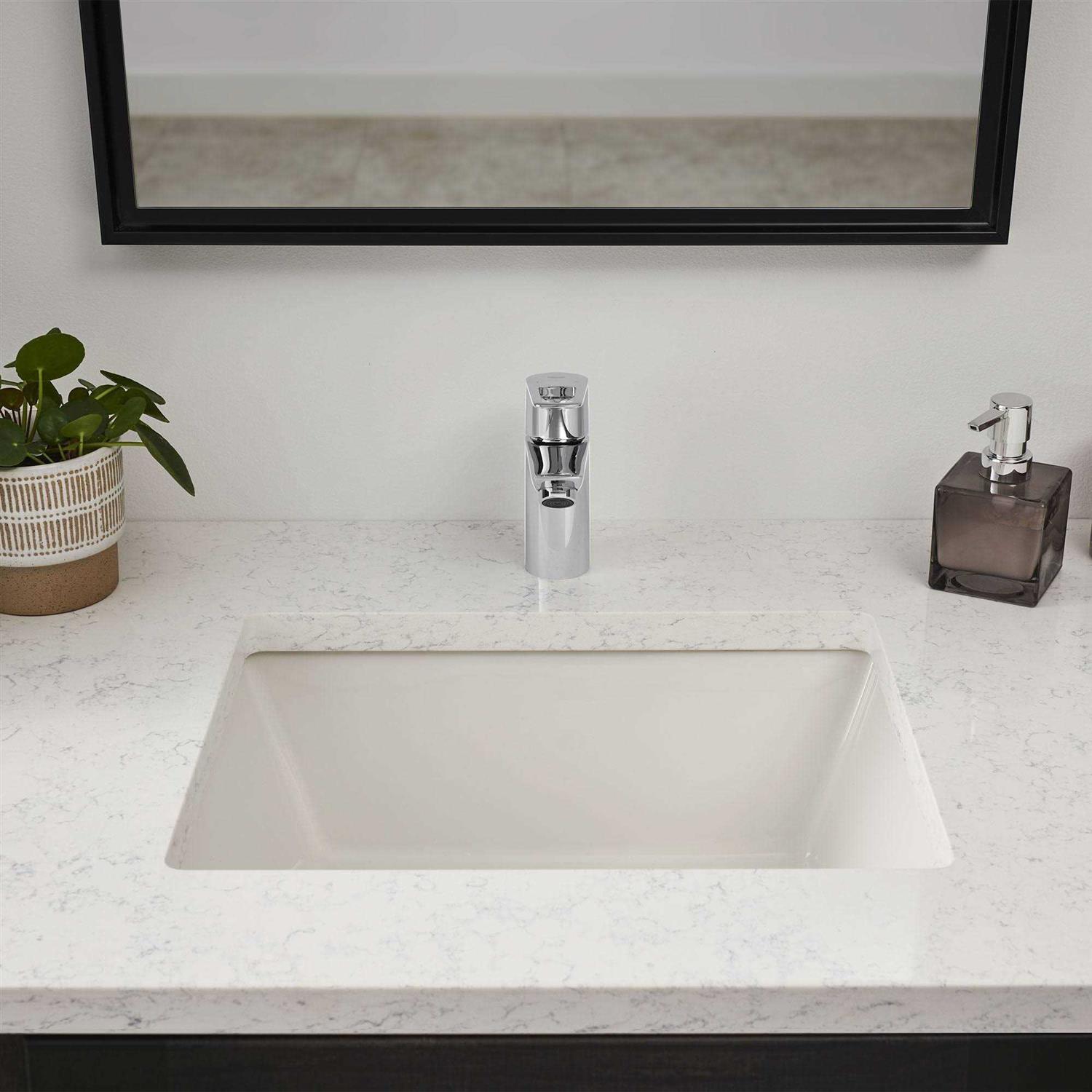 Grohe Bauloop Single Hole Single-Handle S-Size 1.2 GPM Bathroom Faucet 23085001 - Image 4