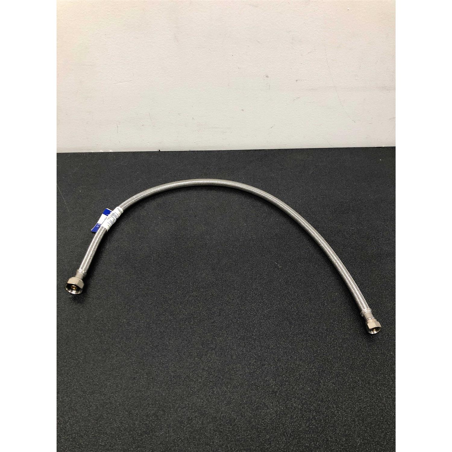 EZ-FLO 48007 30 Faucet Connector Water Supply Line 1/2 FIP x 3/8 Compression - Image 4