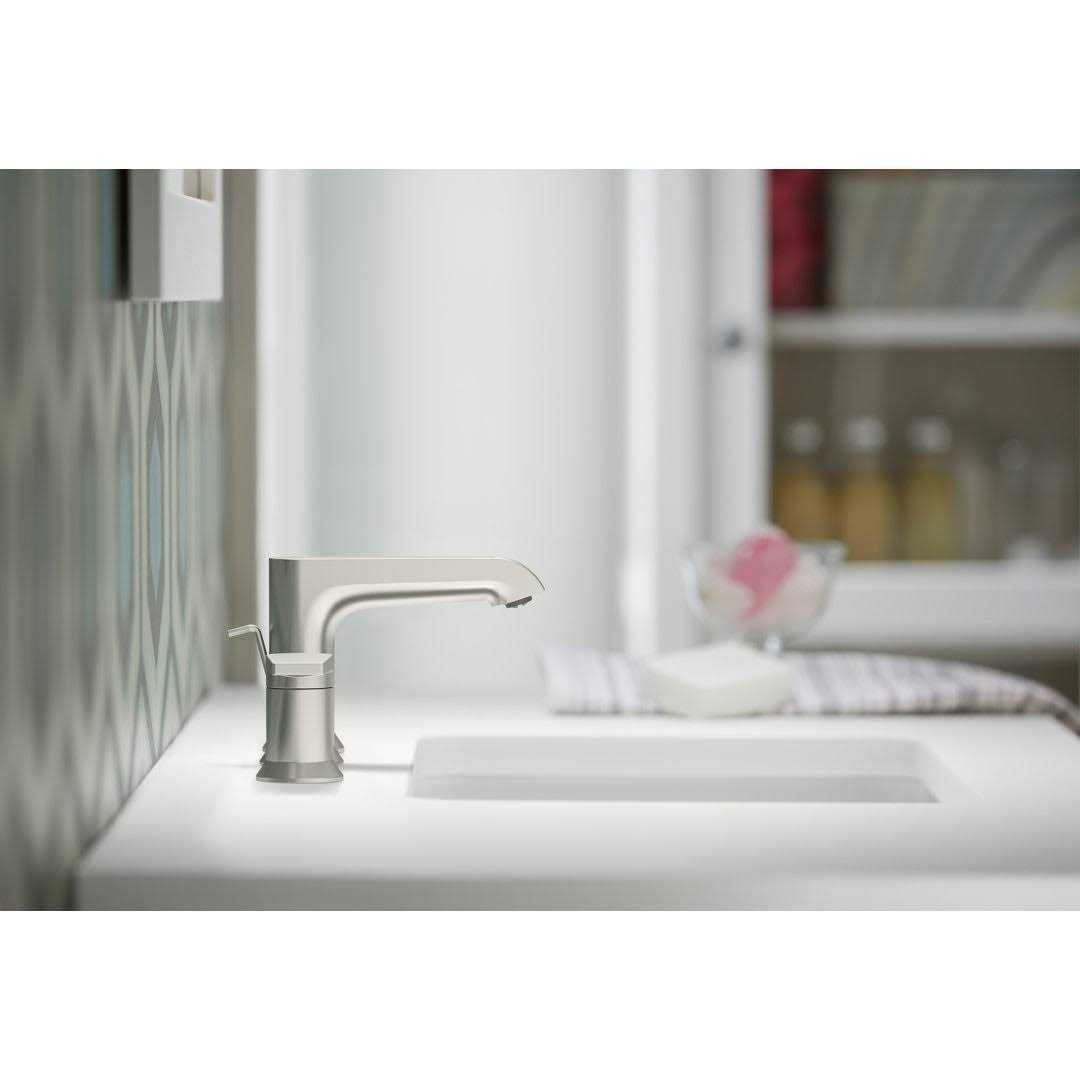Kohler K-97093-4 Hint Widespread Bathroom Sink Faucet - Image 4