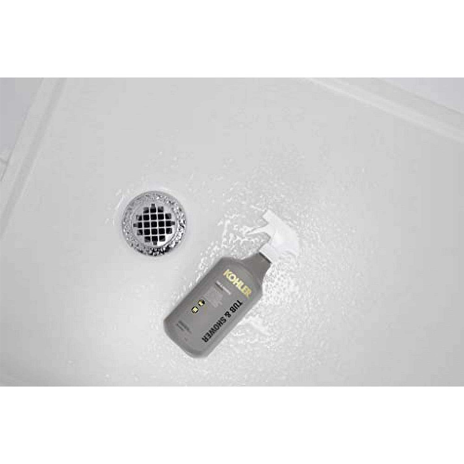 Kohler K-9132-CP Shower Drain - Image 4