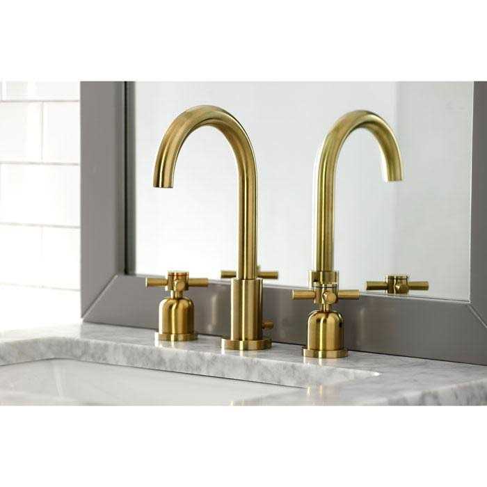 Fauceture FSC8923DX Concord Widespread Bathroom Faucet - Image 4