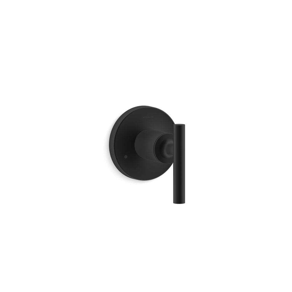 Kohler Purist Lever Handle Transfer Valve Trim K-T14491-4-CP - Image 3