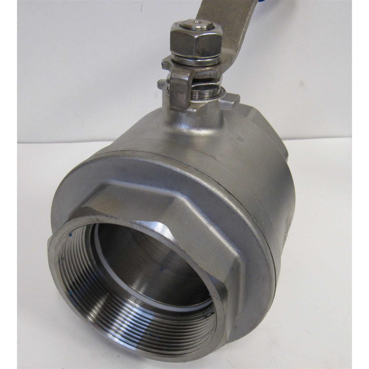 Full Port Ball Valve - Image 3