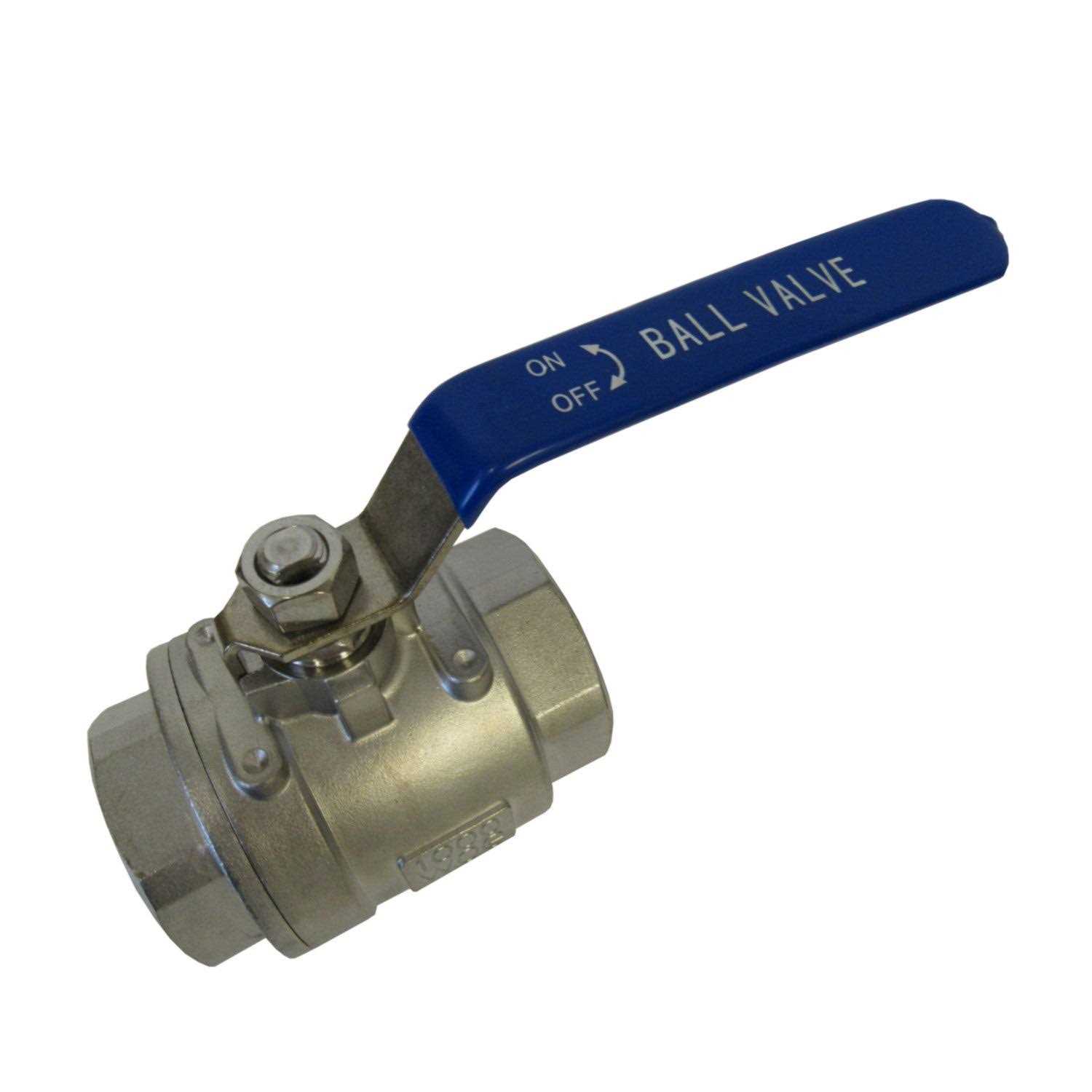 Full Port Ball Valve - Image 5