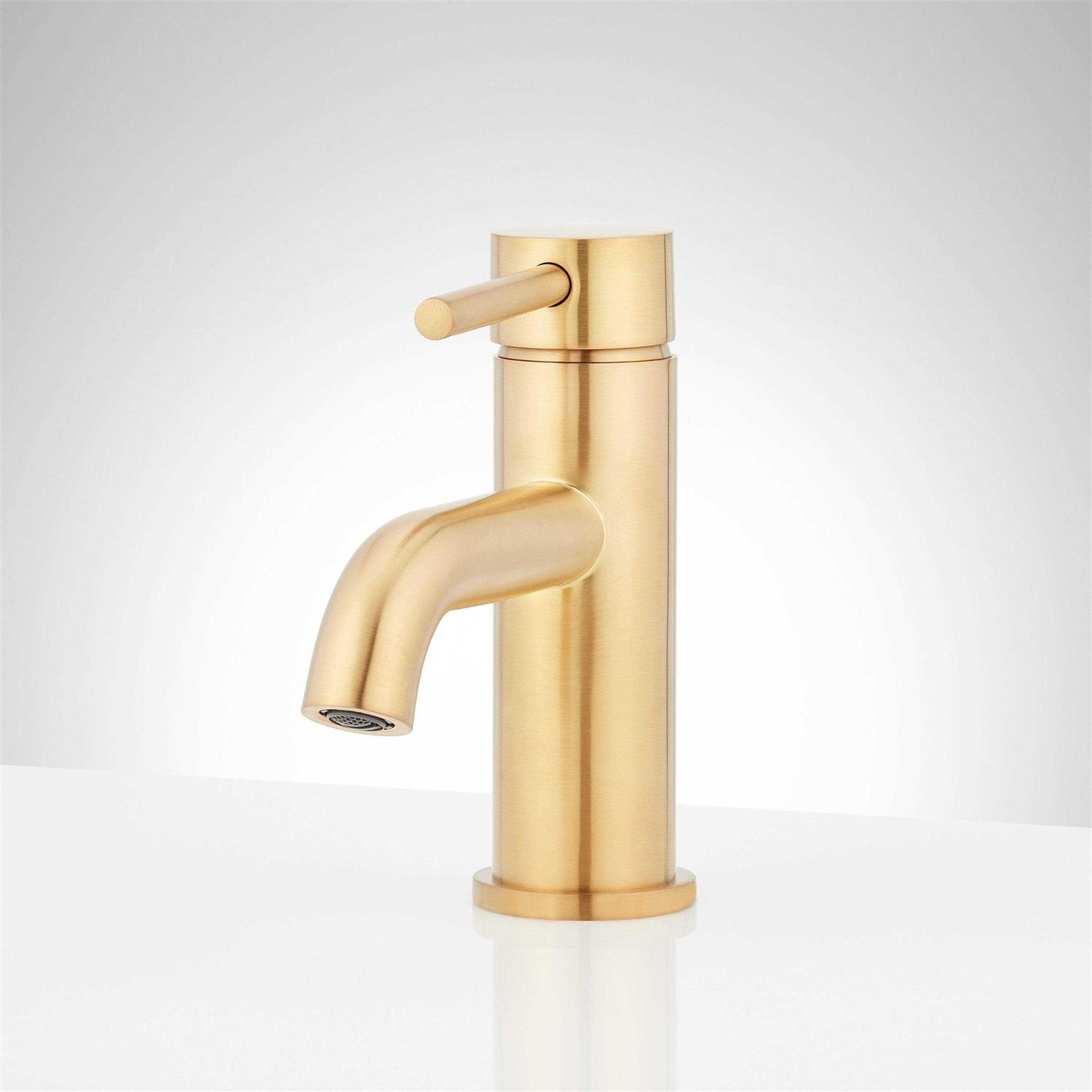 Lexia 1.2 GPM Single Hole Bathroom Faucet Signature Hardware