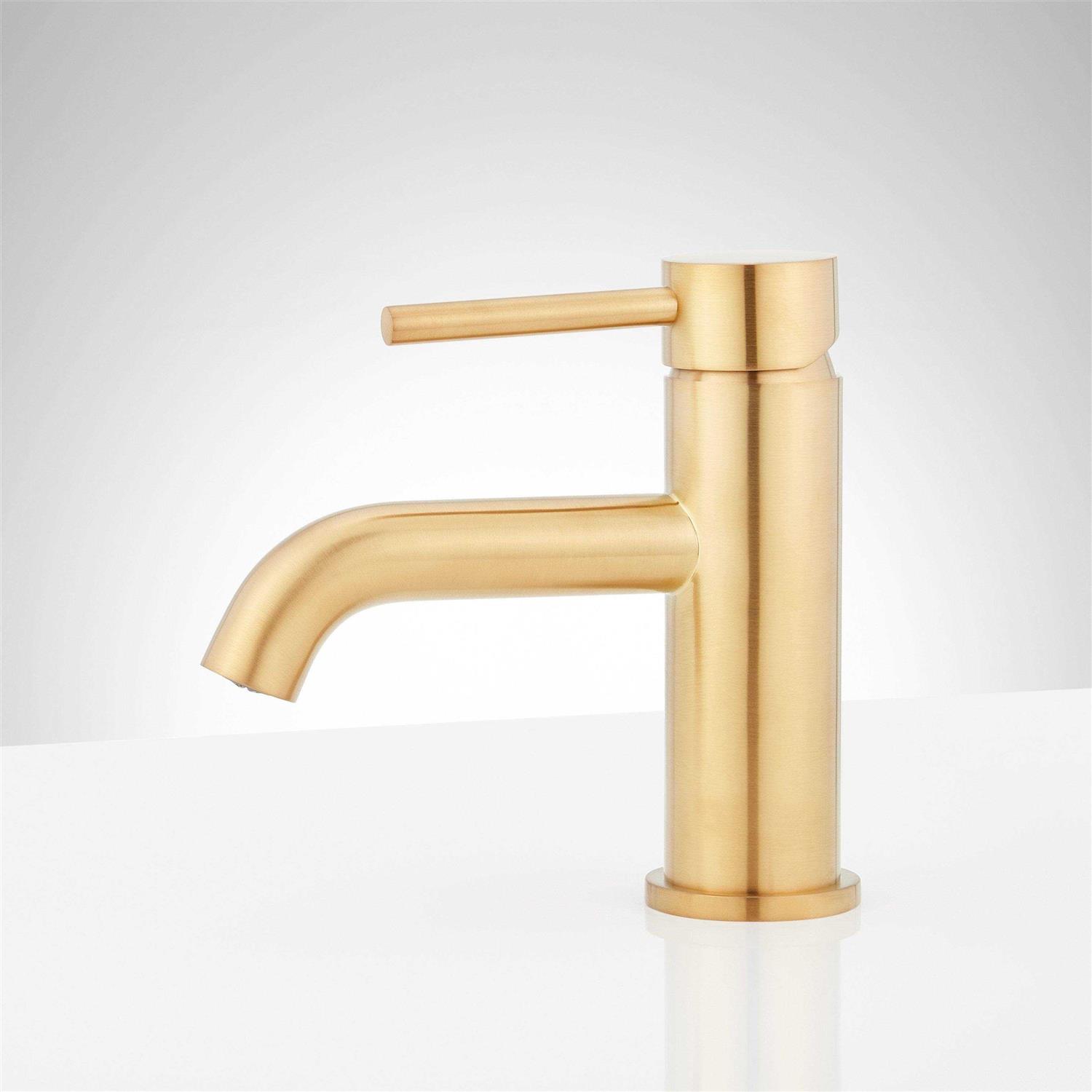 Lexia 1.2 GPM Single Hole Bathroom Faucet Signature Hardware - Image 2