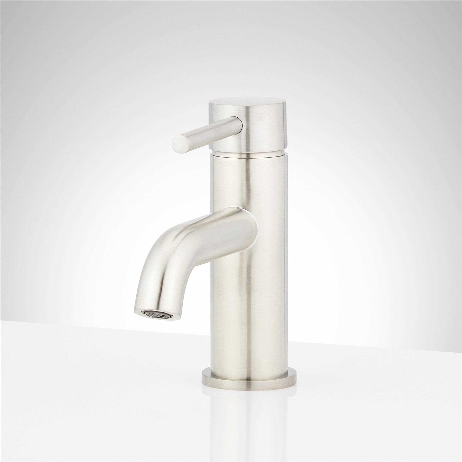 Lexia 1.2 GPM Single Hole Bathroom Faucet Signature Hardware