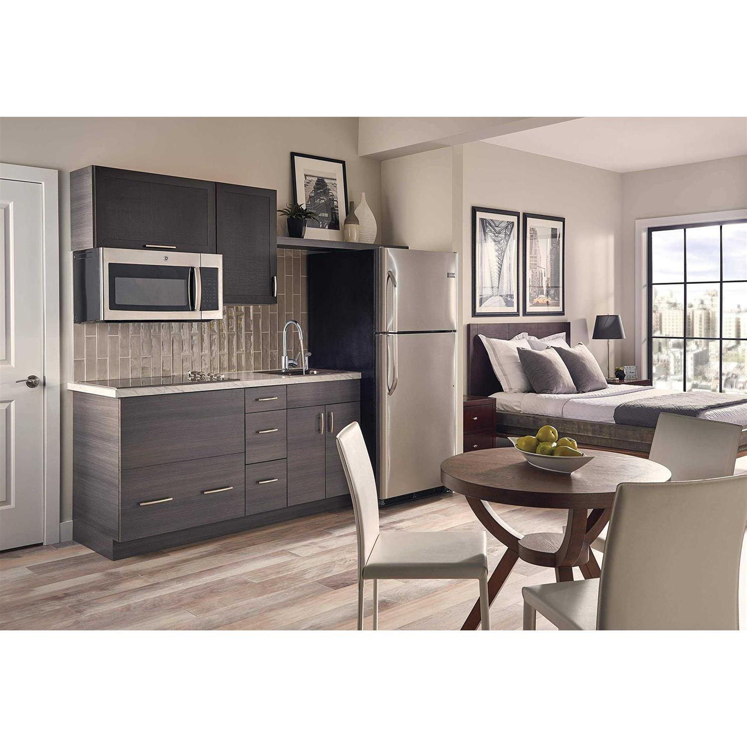 Peerless Precept Single Handle Kitchen Faucet with Spray P199152LF - Image 4