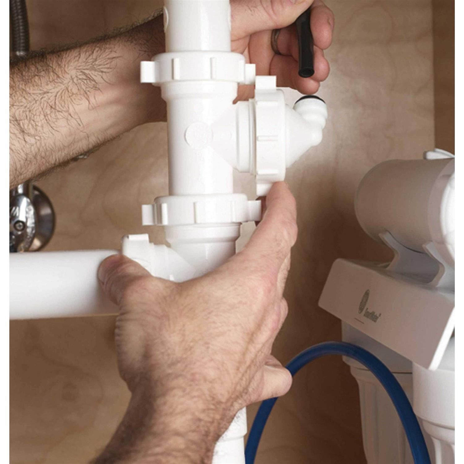 GE GXRM10RBL Reverse Osmosis Filtration System - Image 3