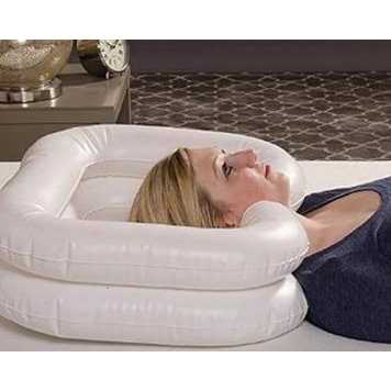 Locsanity Dreadlock Natural Hair Inflatable Deep Cleansing Soak Basin - Image 2