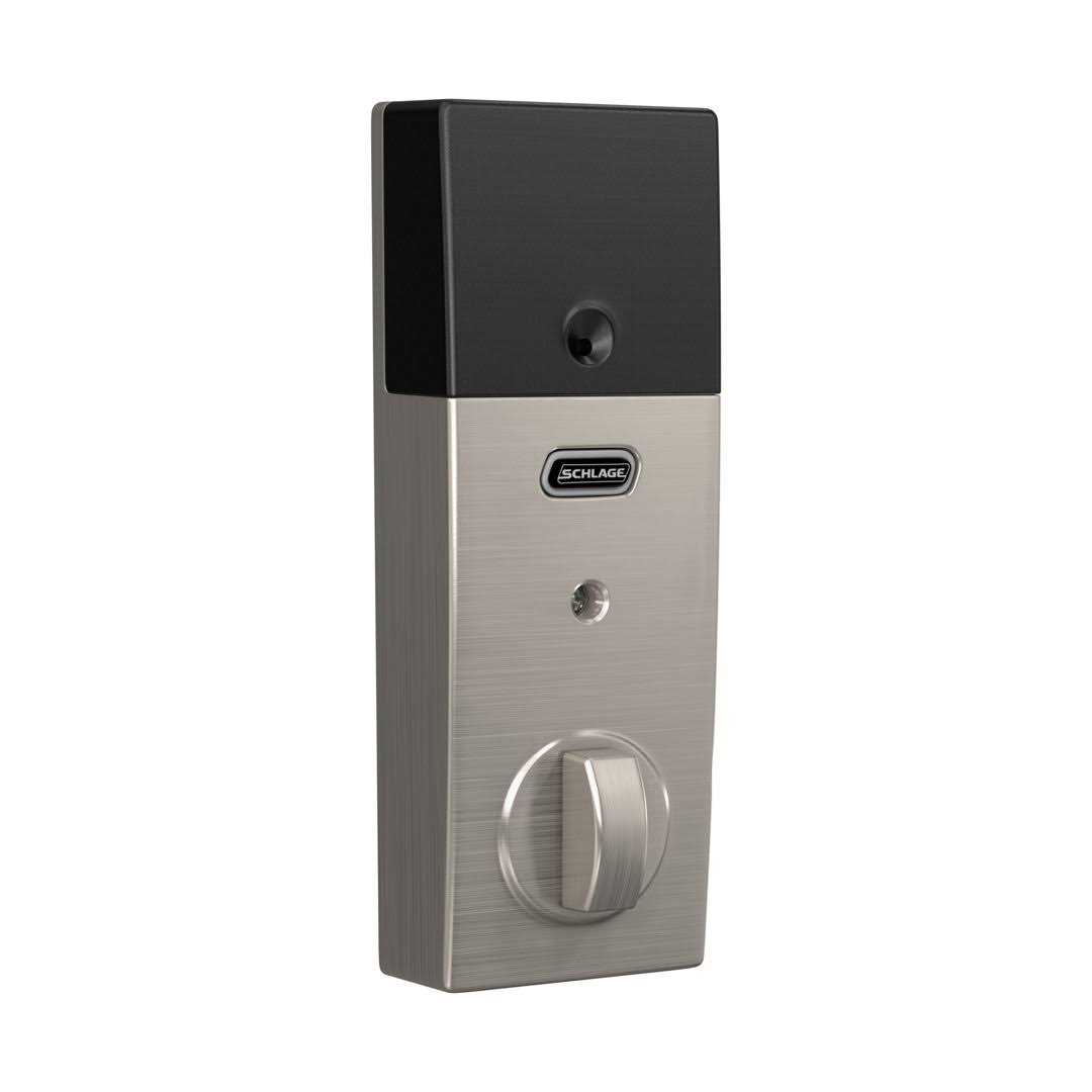 Schlage BE469NX-CEN Connect Century Touchscreen Electronic Deadbolt BE469ZPCEN - Image 4