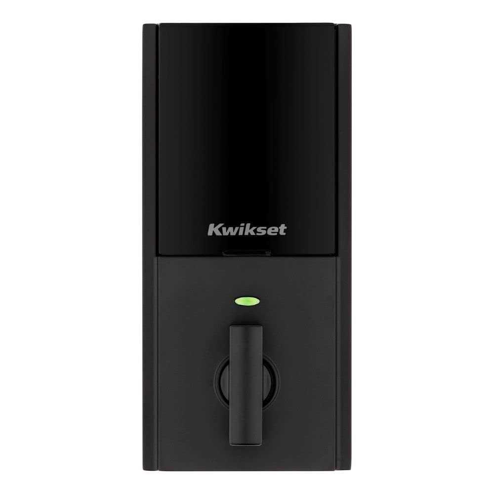 Kwikset Home Connect 620 Contemporary Keypad Connected Z-Wave 700 Smart Lock - Image 3