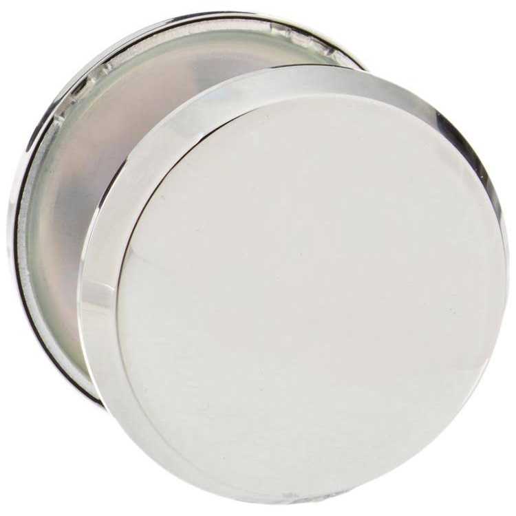 Schlage B81 One-Sided Deadbolt with Plate - Image 5