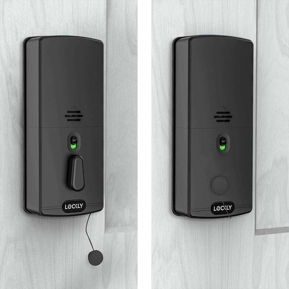 Lockly Dementia-Proof Secure Plus Smart Lock - Image 4
