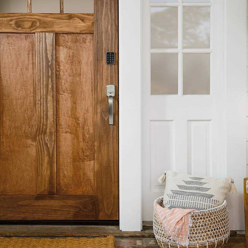 Yale Assure Lock 2 Plus with Wi-Fi and Apple Home Keys - Image 4