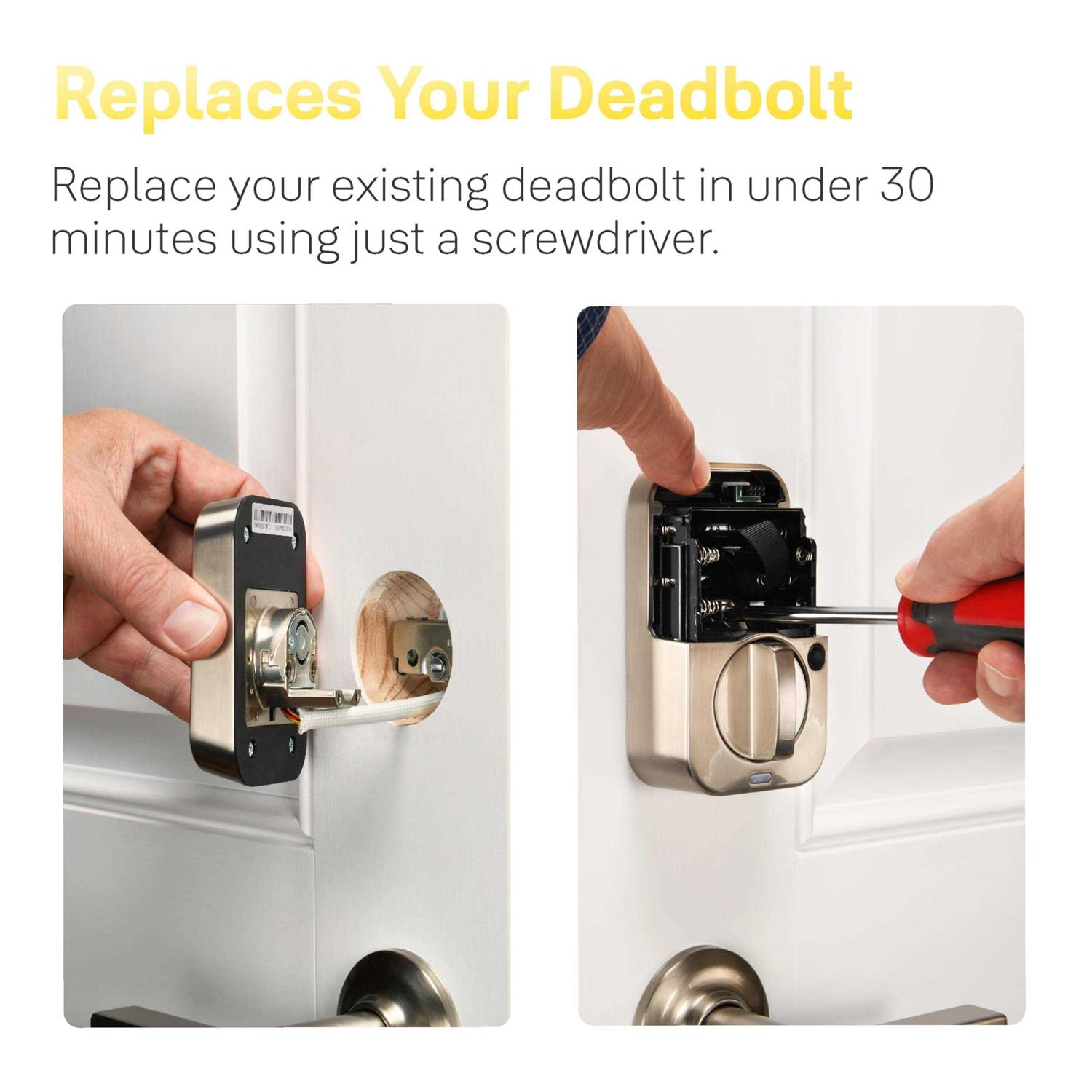 Yale Assure Lock 2 Plus with Apple Home Keys - Image 4