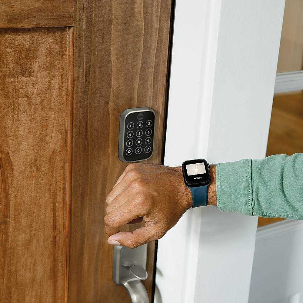 Yale Assure Lock 2 Plus with Apple Home Keys - Image 5