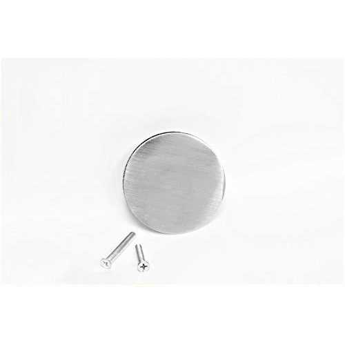 TUFF STRIKE Door Hole Cover Guard No Show Mounting Screws - Image 3